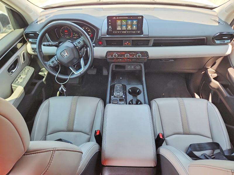59793616 :رقم المزاد ، 5FNYG2H52RB003300 vin ، 2024 Honda Pilot مزاد بيع