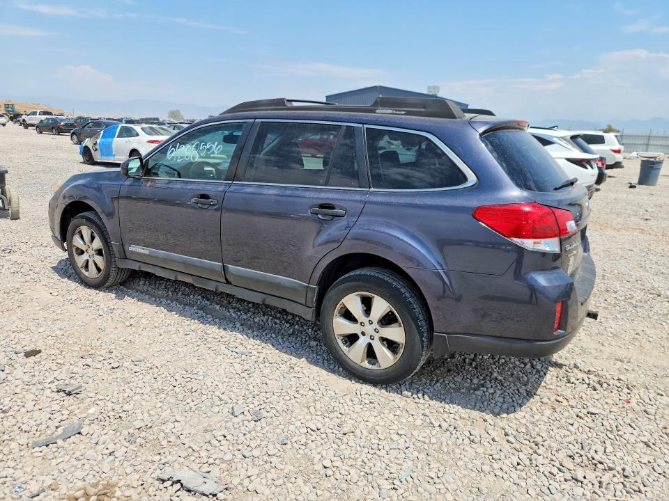 Продажа на аукционе авто 2010 Subaru Outback, vin: 4S4BRELC1A2349509, номер лота: 61208556