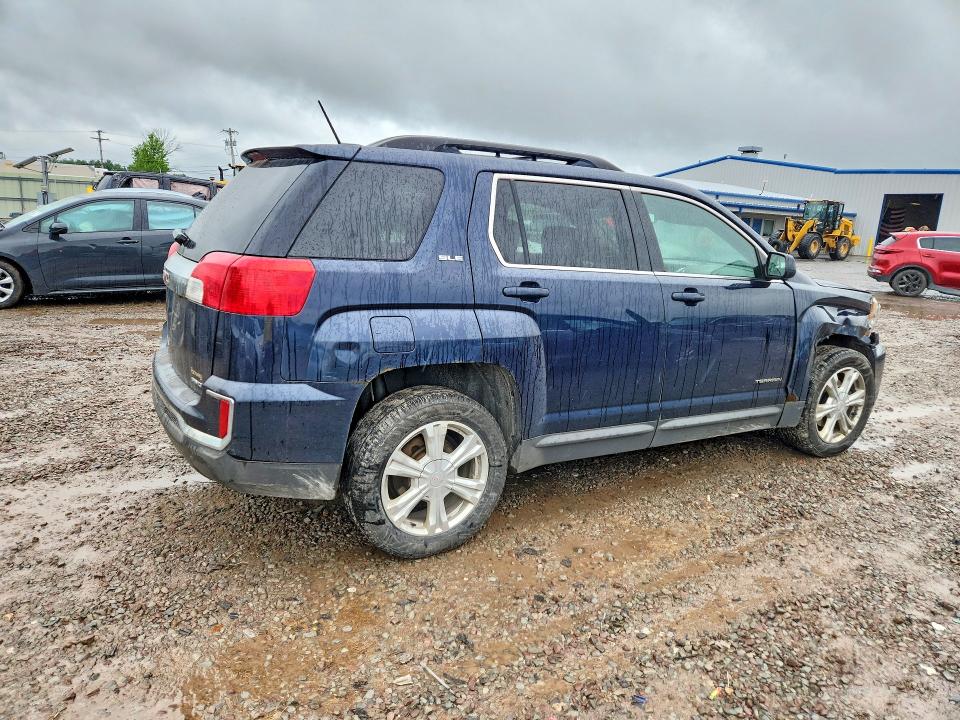 Продажа на аукционе авто 2017 Gmc Terrain, vin: 2GKFLTEK2H6208689, номер лота: 61618526