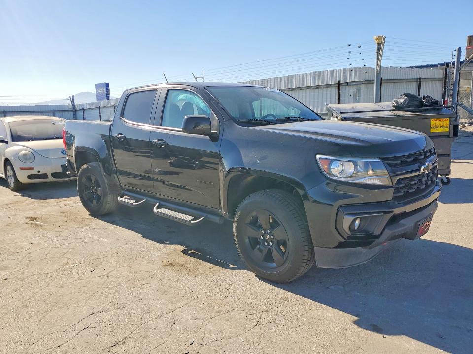 2022 Chevrolet Colorado მანქანა იყიდება აუქციონზე, vin: 1GCGSCEN7N1159193, აუქციონის ნომერი: 59719316