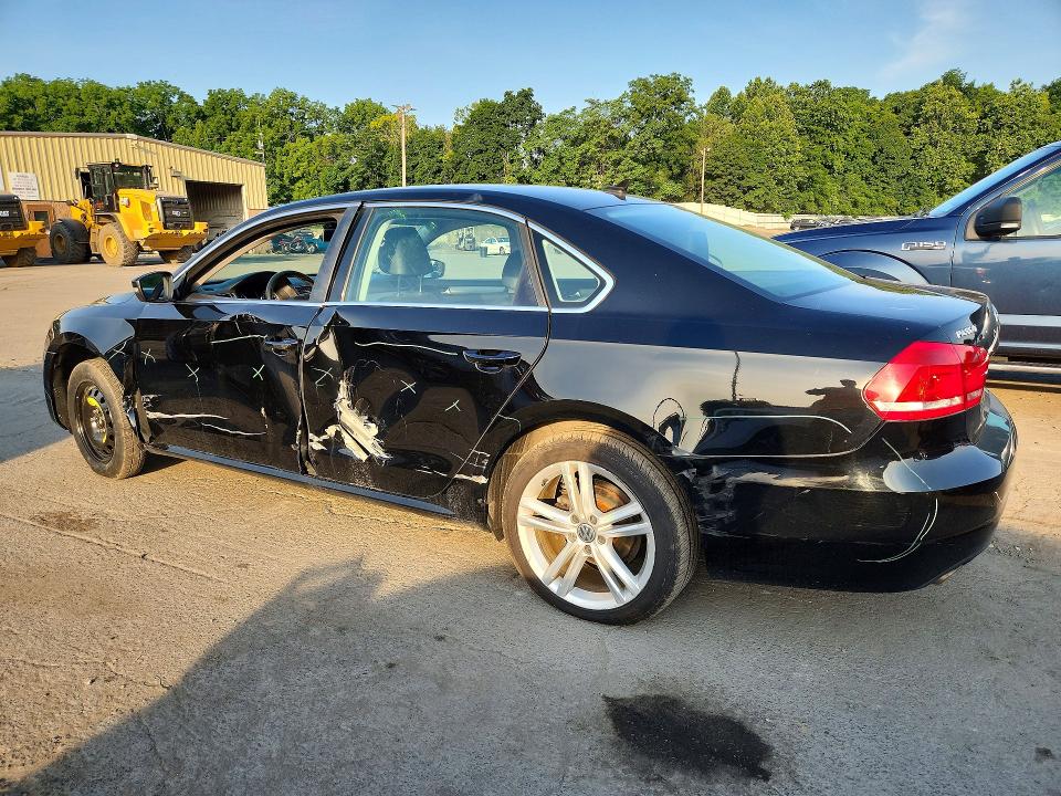 Aukcja sprzedaży 2014 Volkswagen Passat, vin: 1VWBN7A31EC074171, numer aukcji: 60406356