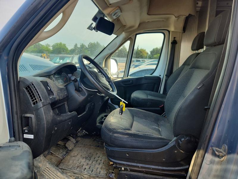 Продаж на аукціоні авто 2018 Ram Promaster 2500, vin: 3C6TRVDG6JE161346, номер лоту: 61175676