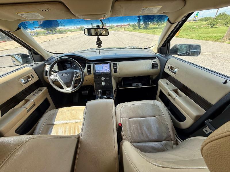 Продаж на аукціоні авто 2018 Ford Flex, vin: 2FMGK5C88JBA15266, номер лоту: 61417206
