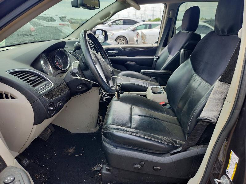 Aukcja sprzedaży 2015 Chrysler Town & Country, vin: 2C4RC1GG4FR578740, numer aukcji: 61513996
