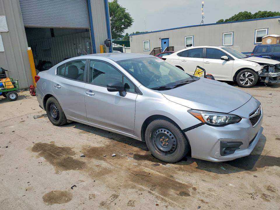 Продаж на аукціоні авто 2019 Subaru Impreza, vin: 4S3GKAA62K3621887, номер лоту: 60202736