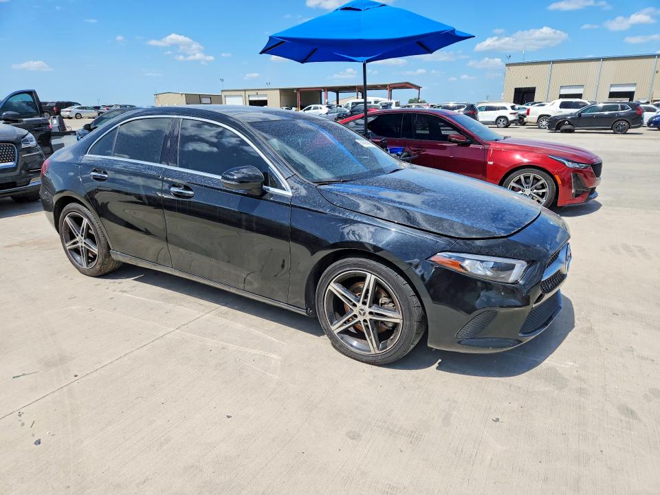 Aukcja sprzedaży 2019 Mercedes-benz A, vin: WDD3G4EBXKW034639, numer aukcji: 60626356