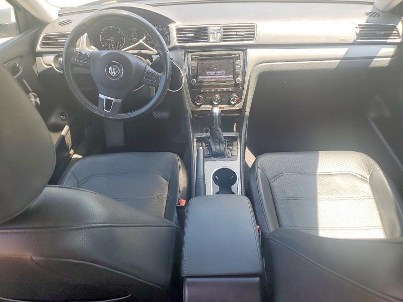 Aukcja sprzedaży 2014 Volkswagen Passat, vin: 1VWBN7A33EC121443, numer aukcji: 59195656