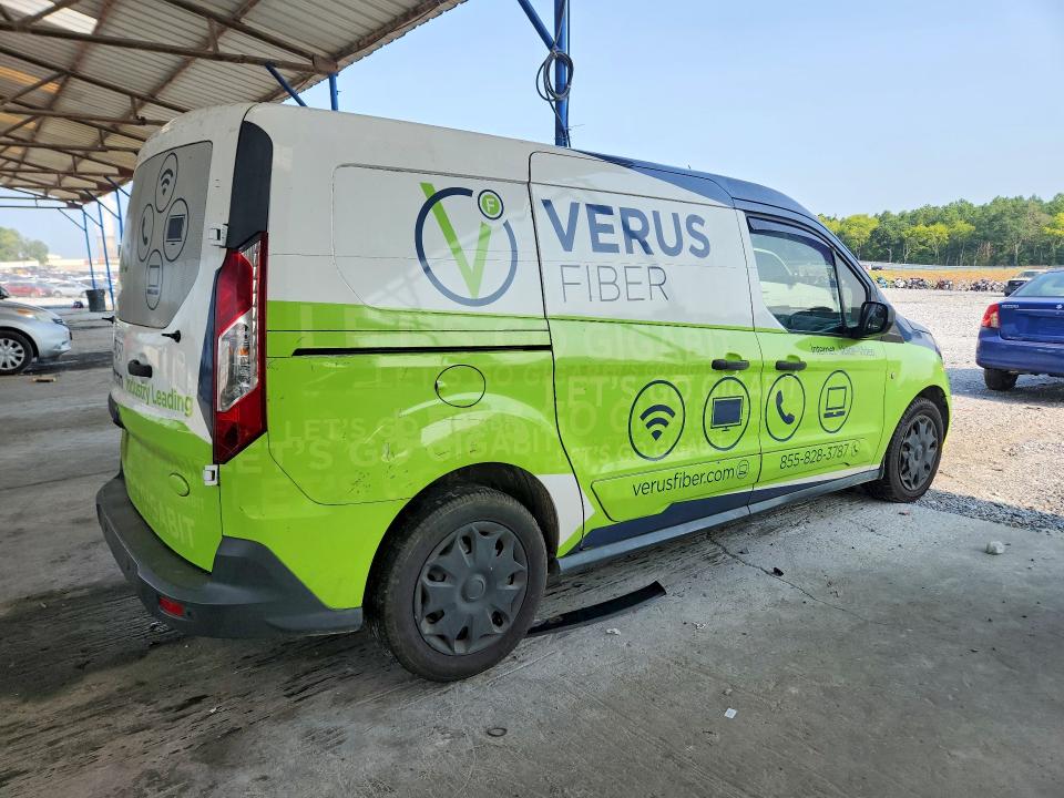 2015 Ford Transit Connect მანქანა იყიდება აუქციონზე, vin: NM0LS7F78F1192529, აუქციონის ნომერი: 62796346