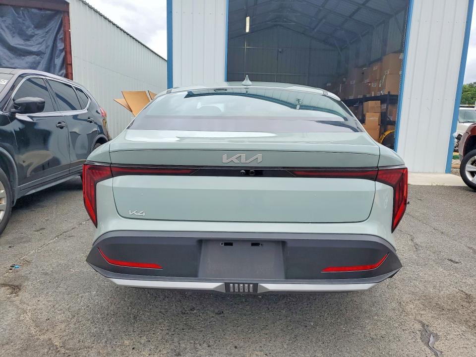 59665926 :رقم المزاد ، 3KPFT4DE4TE277275 vin ، 2026 Kia K4 مزاد بيع