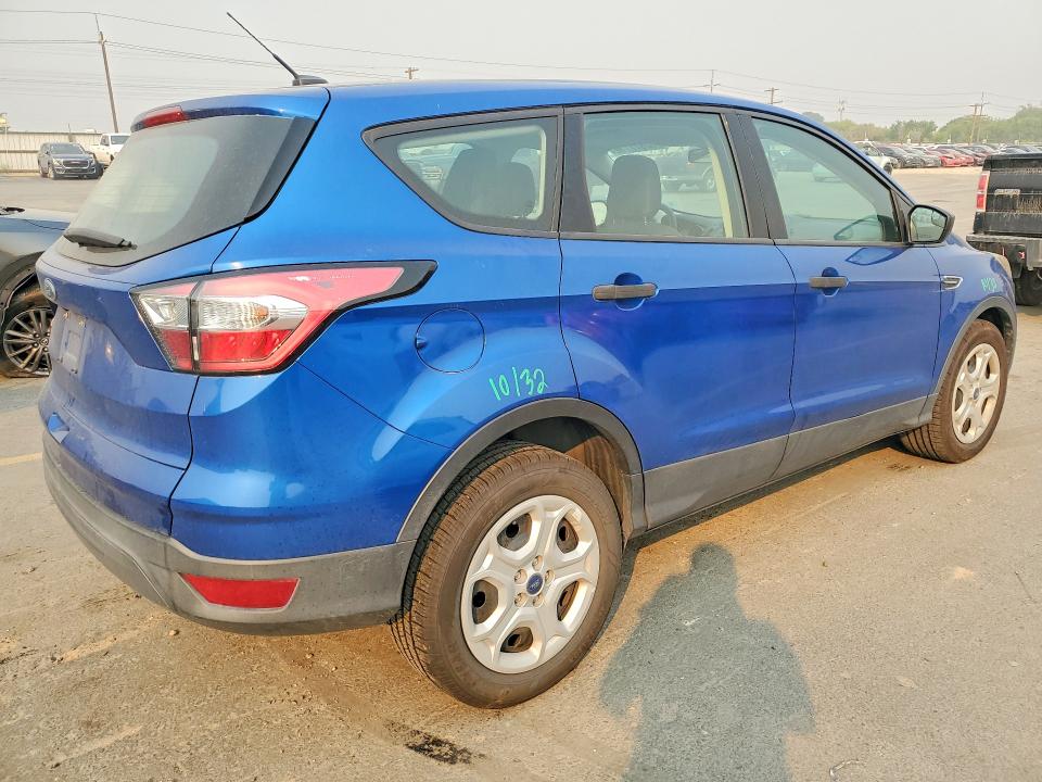 Aukcja sprzedaży 2018 Ford Escape, vin: 1FMCU0F74JUA34809, numer aukcji: 62677116
