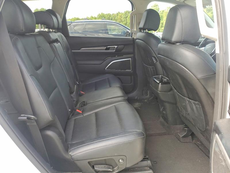 60562316 :رقم المزاد ، 5XYP24HCXNG324122 vin ، 2022 Kia Telluride مزاد بيع