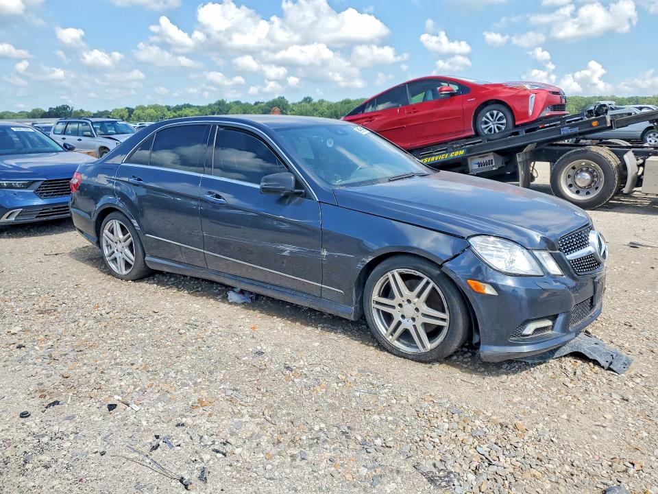 Aukcja sprzedaży 2010 Mercedes-benz E, vin: WDDHF5GB7AA075043, numer aukcji: 59906466