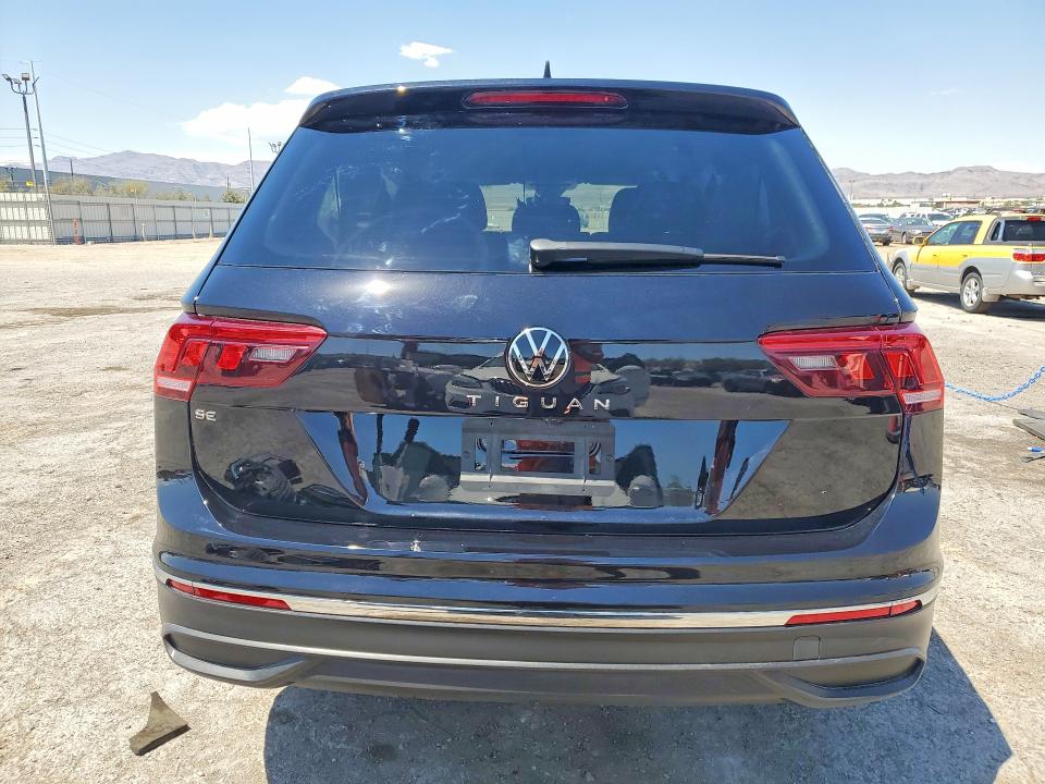 Aukcja sprzedaży 2023 Volkswagen Tiguan, vin: 3VV3B7AX2PM115963, numer aukcji: 62345936