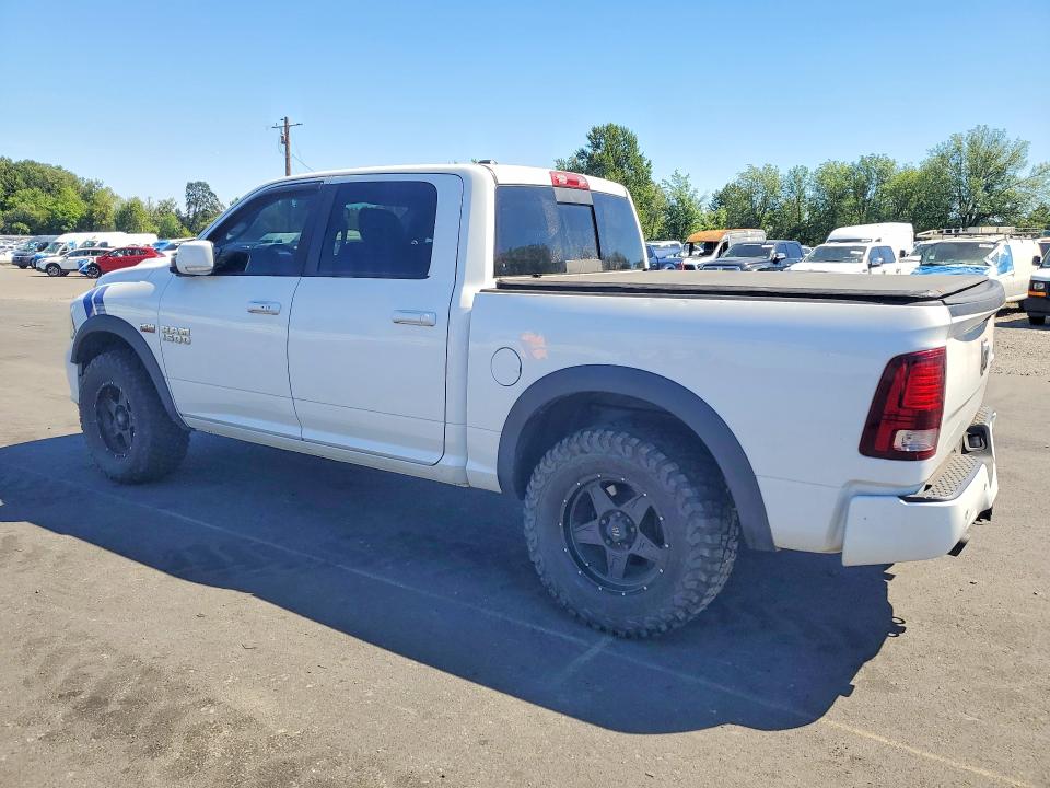 2014 Ram 1500 მანქანა იყიდება აუქციონზე, vin: 1C6RR7MT0ES223880, აუქციონის ნომერი: 63750666