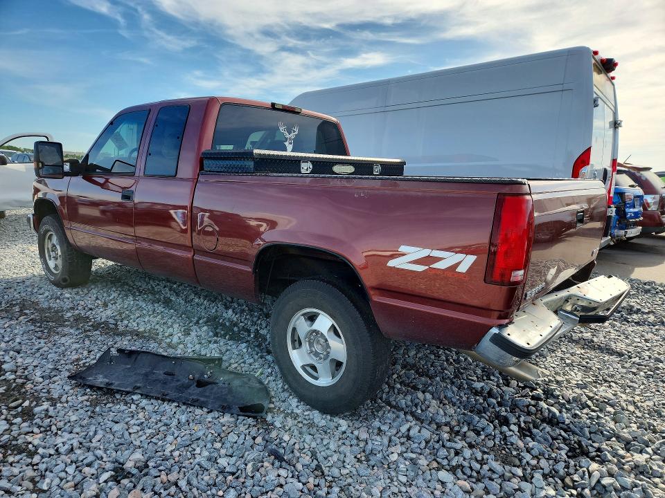 Продаж на аукціоні авто 1998 Gmc Sierra, vin: 2GTEK19R7W1527084, номер лоту: 73345445