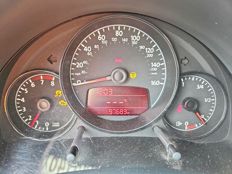 Aukcja sprzedaży 2012 Volkswagen Beetle, vin: 3VW4A7AT5CM647802, numer aukcji: 61845146