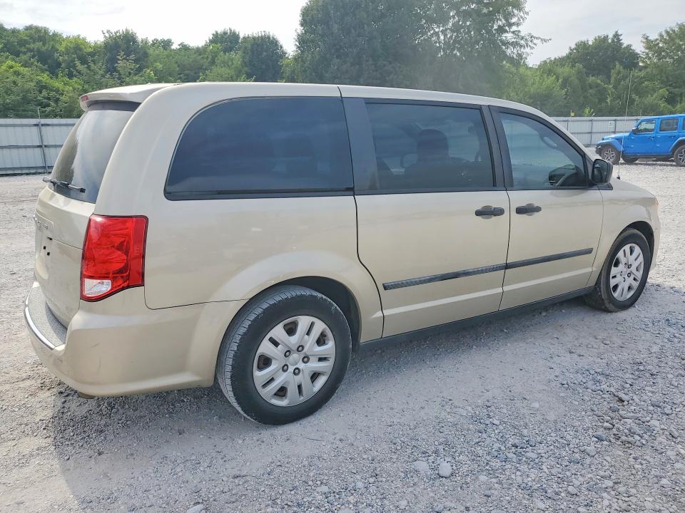 Aukcja sprzedaży 2015 Dodge Grand Caravan, vin: 2C4RDGBG1FR570425, numer aukcji: 60982736