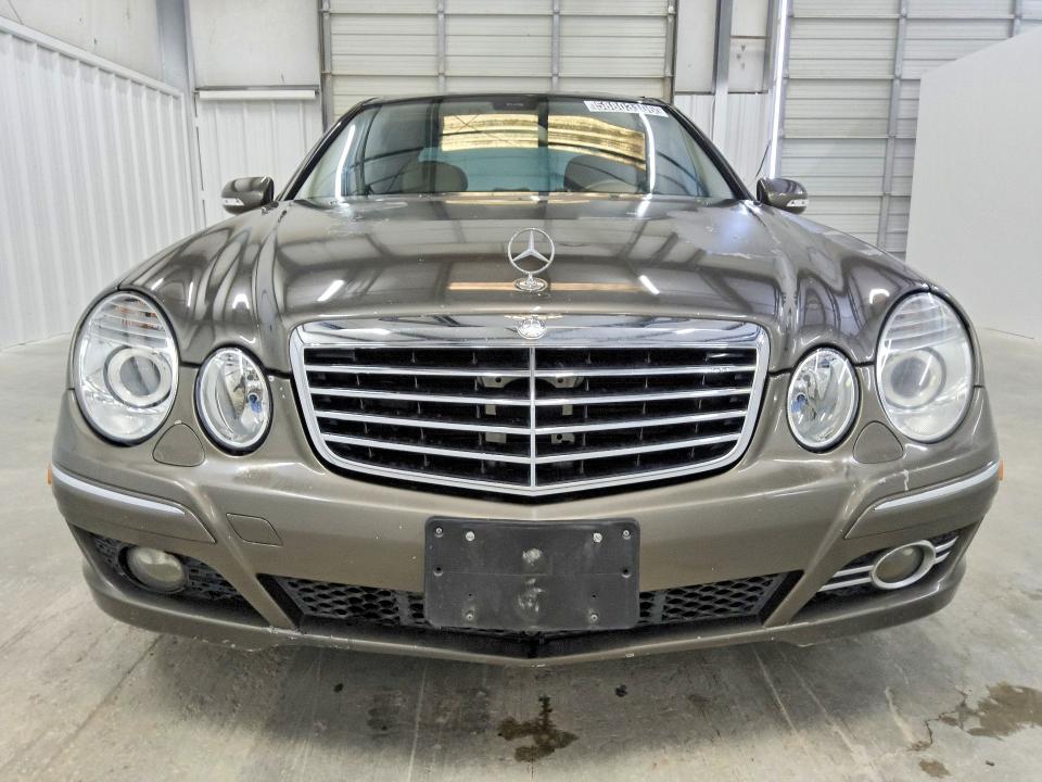2008 Mercedes-benz E მანქანა იყიდება აუქციონზე, vin: WDBUF56X18B302851, აუქციონის ნომერი: 58803106