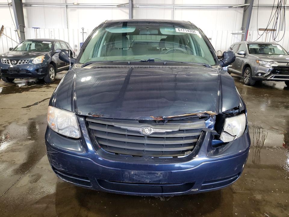 Aukcja sprzedaży 2007 Chrysler Town & Country, vin: 1A4GJ45R47B162846, numer aukcji: 61714356