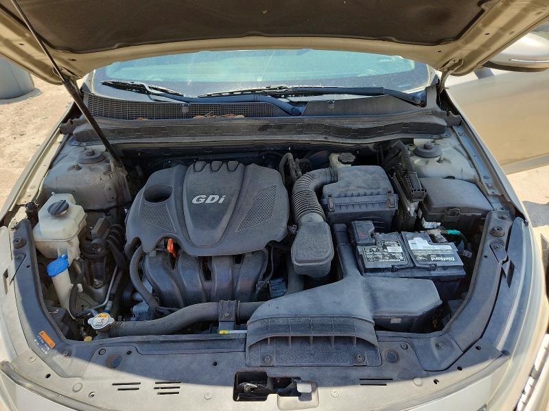 59704316 :رقم المزاد ، KNAGM4A71E5494348 vin ، 2014 Kia Optima مزاد بيع