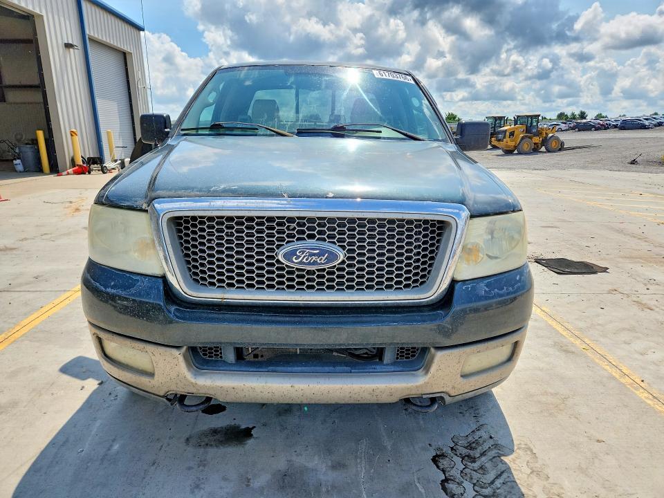 Aukcja sprzedaży 2004 Ford F150, vin: 1FTPX14564NA99292, numer aukcji: 61703766