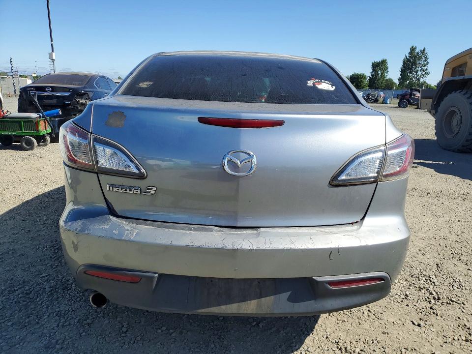 60661616 :رقم المزاد ، JM1BL1SG6A1146673 vin ، 2010 Mazda 3 مزاد بيع
