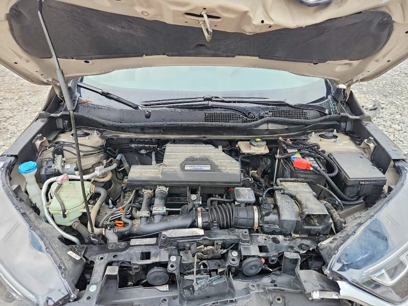 2019 Honda Cr-v მანქანა იყიდება აუქციონზე, vin: 2HKRW2H82KH652295, აუქციონის ნომერი: 59814936