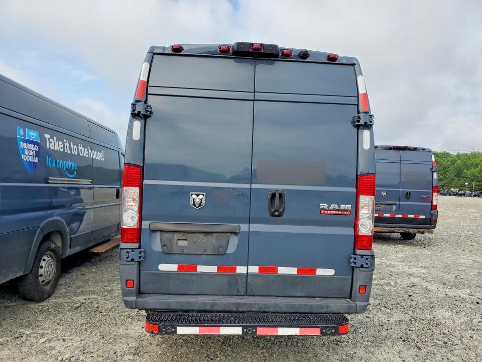 58766756 :رقم المزاد ، 3C6MRVJG1ME536380 vin ، 2021 Ram Promaster 3500 مزاد بيع