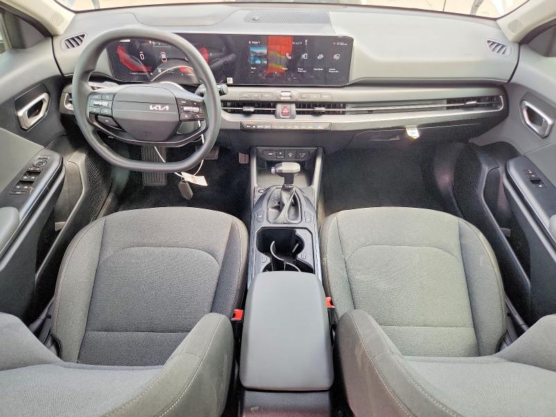 Продажа на аукционе авто 2025 Kia K4, vin: 3KPFT4DE1SE009900, номер лота: 61737916