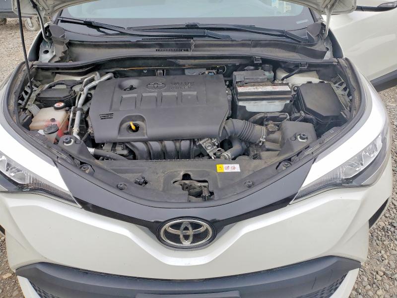 59330436 :رقم المزاد ، JTNKHMBXXL1076029 vin ، 2020 Toyota C-hr مزاد بيع