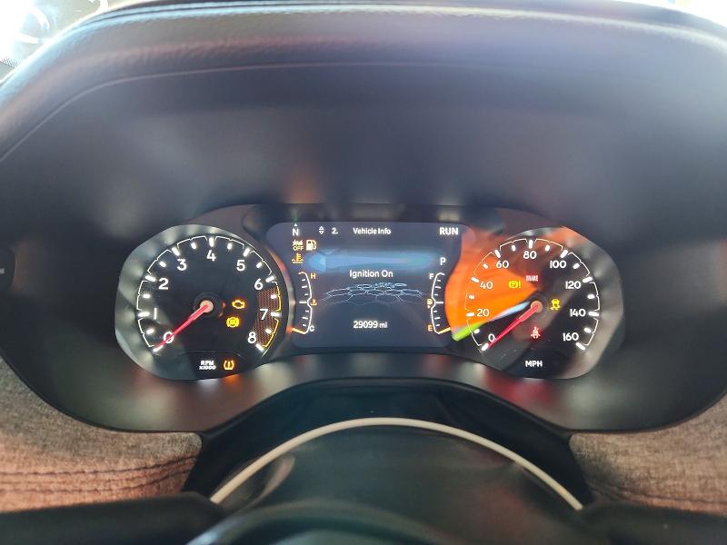 62878836 :رقم المزاد ، 3C4NJDBN0ST544524 vin ، 2025 Jeep Compass مزاد بيع