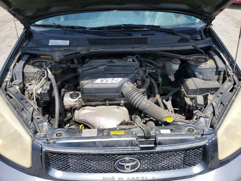 2005 Toyota Rav4 მანქანა იყიდება აუქციონზე, vin: JTEHD20V750052520, აუქციონის ნომერი: 59307766