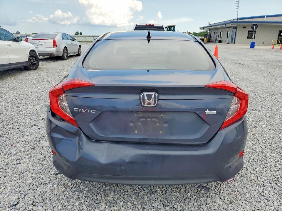 Aukcja sprzedaży 2018 Honda Civic, vin: 2HGFC2F70JH586280, numer aukcji: 59378936