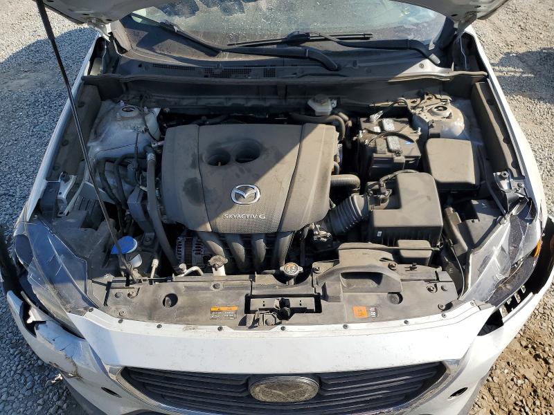60595566 :رقم المزاد ، JM1DKDB74M1507691 vin ، 2021 Mazda Cx-3 مزاد بيع