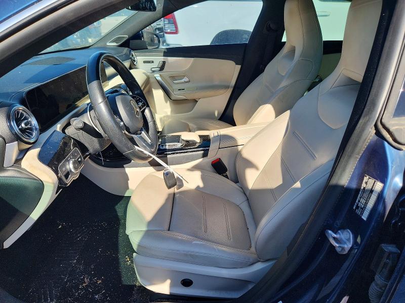 Aukcja sprzedaży 2020 Mercedes-benz Cla, vin: W1K5J4GB2LN089990, numer aukcji: 62380496