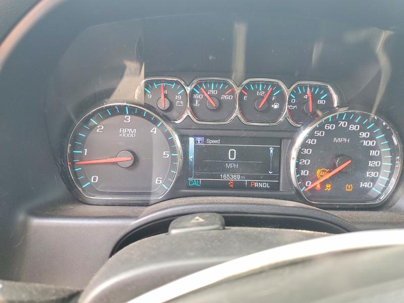 Aukcja sprzedaży 2017 Chevrolet Silverado, vin: 3GCUKREC9HG365903, numer aukcji: 59881976