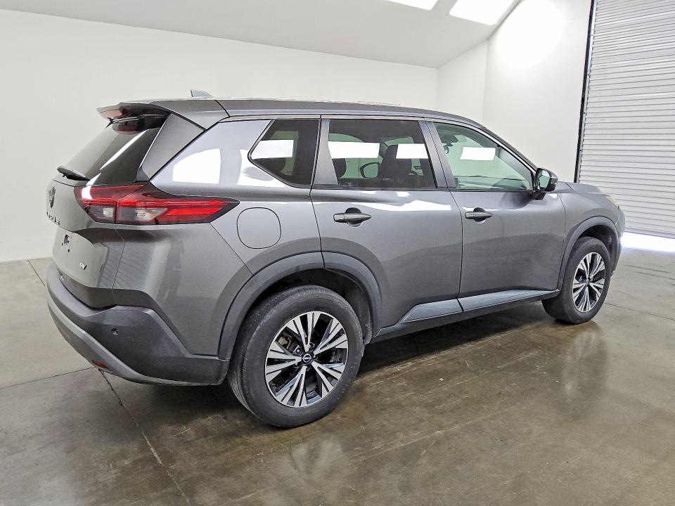 Aukcja sprzedaży 2022 Nissan Rogue, vin: 5N1BT3BA7NC721831, numer aukcji: 61056906