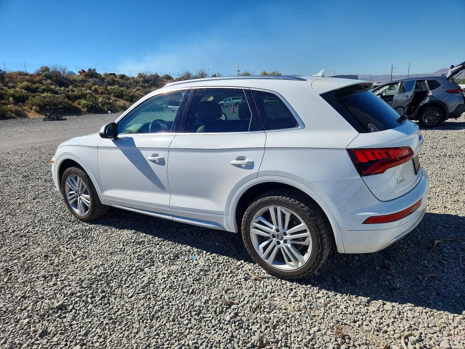 2019 Audi Q5 მანქანა იყიდება აუქციონზე, vin: WA1BNAFY2K2031359, აუქციონის ნომერი: 63507626