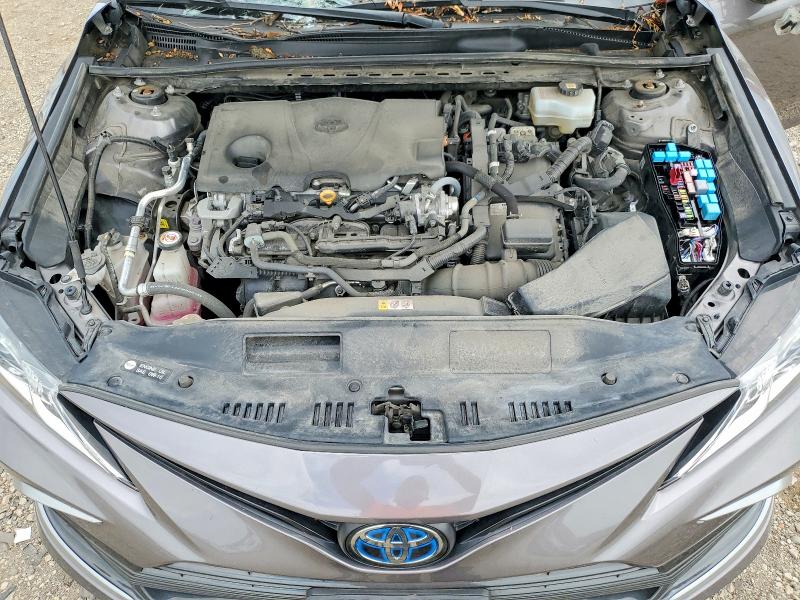Aukcja sprzedaży 2023 Toyota Camry, vin: 4T1C31AK5PU602062, numer aukcji: 62129616