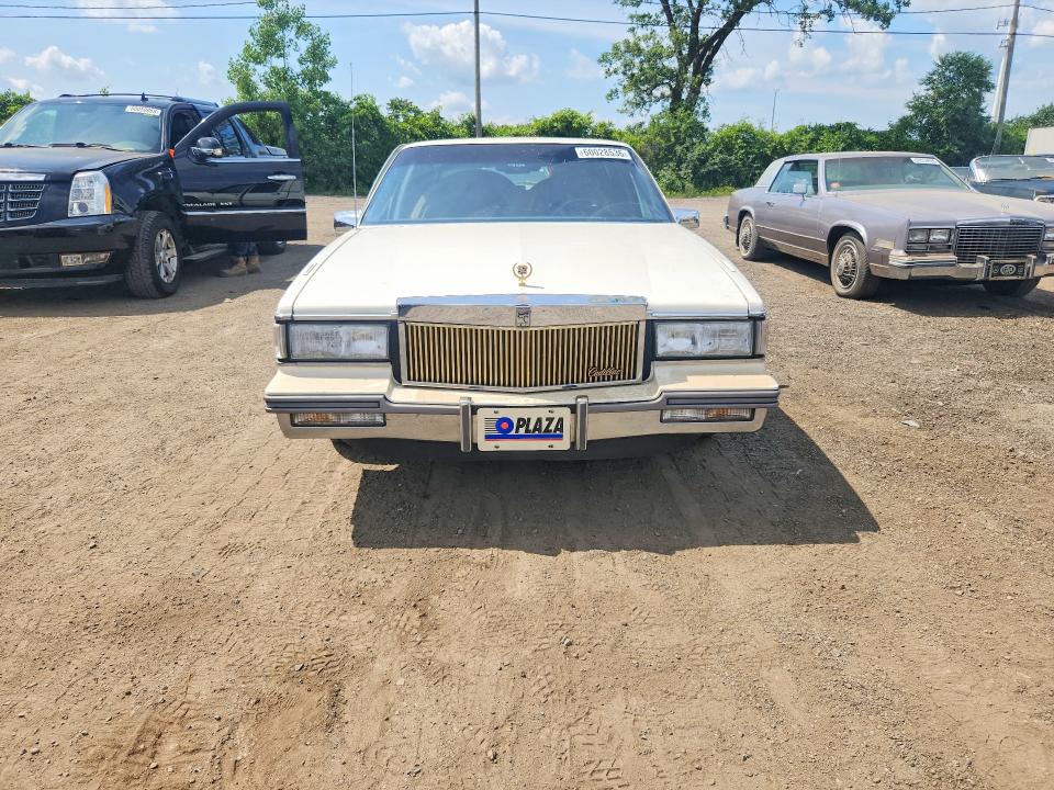 Aukcja sprzedaży 1987 Cadillac Deville, vin: 1G6CD518XH4335387, numer aukcji: 60028536