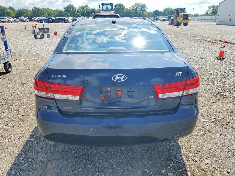 Продаж на аукціоні авто 2007 Hyundai Sonata, vin: 5NPET46CX7H244564, номер лоту: 61643786