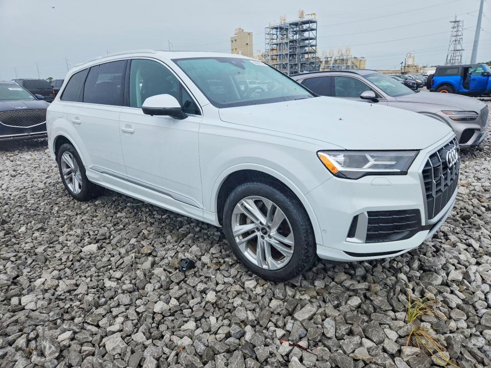 Aukcja sprzedaży 2023 Audi Q7, vin: WA1LCBF7XPD006163, numer aukcji: 58841726