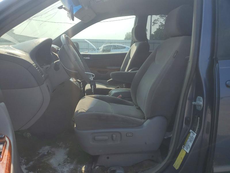 Продажа на аукционе авто 2006 Toyota Sienna, vin: 5TDZA22C86S498462, номер лота: 61985246