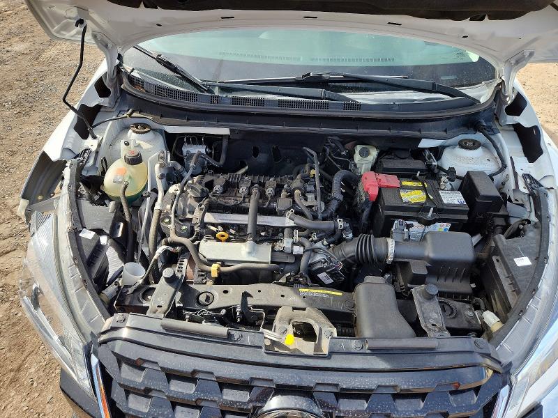 Продажа на аукционе авто 2021 Nissan Kicks, vin: 3N1CP5CV0ML486429, номер лота: 60643356