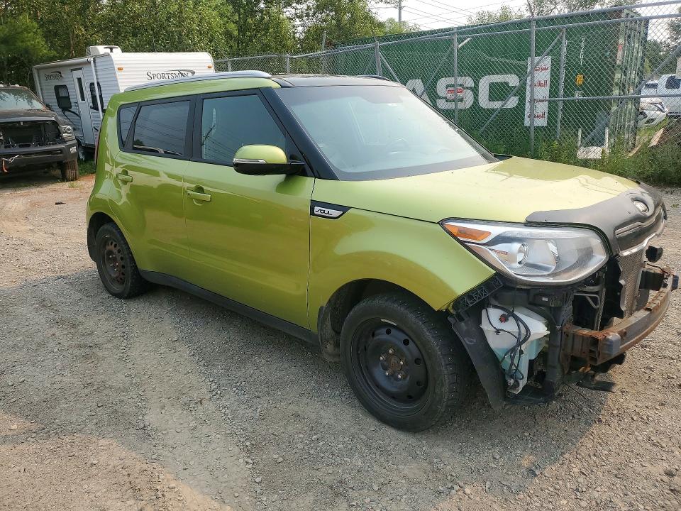 Aukcja sprzedaży 2015 Kia Soul, vin: KNDJX3A58F7760463, numer aukcji: 61132806
