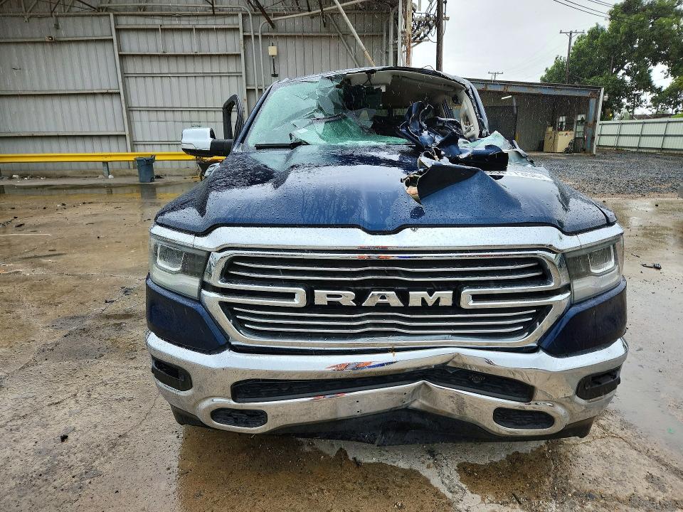 2022 Ram 1500 მანქანა იყიდება აუქციონზე, vin: 1C6SRFJT1NN199216, აუქციონის ნომერი: 60477356