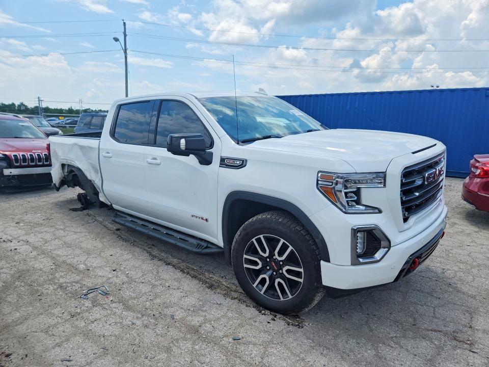 Продаж на аукціоні авто 2019 Gmc Sierra, vin: 1GTP9EEL7KZ303991, номер лоту: 61436546