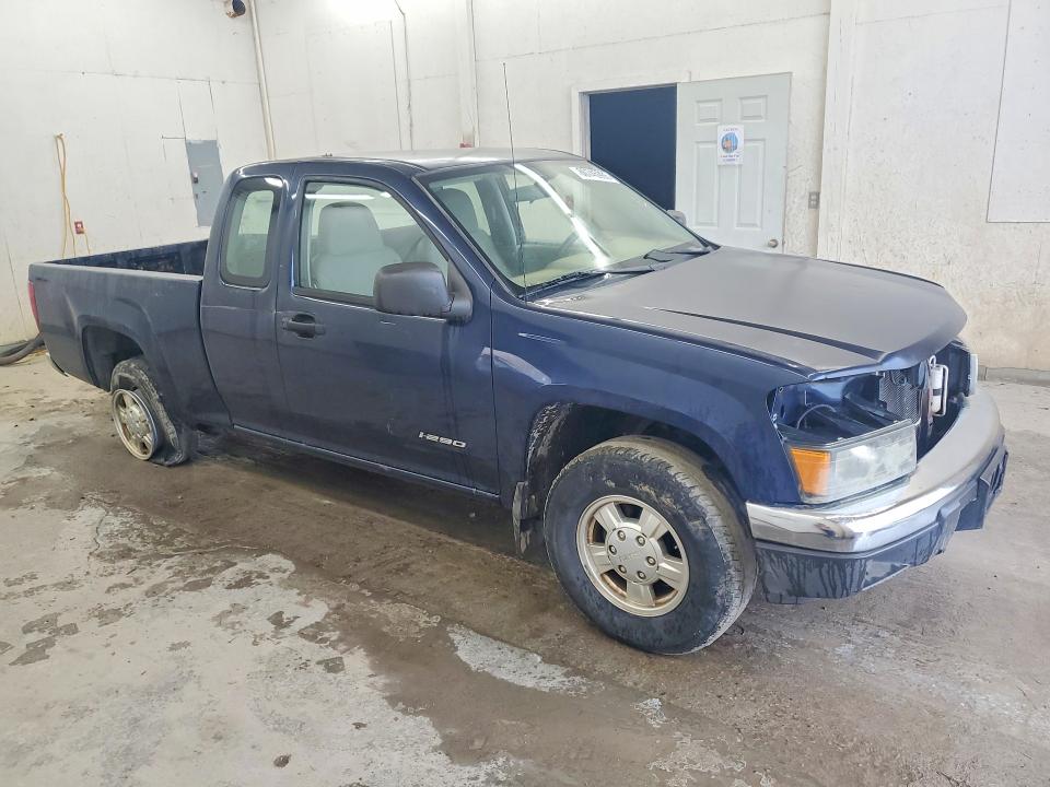 Продажа на аукционе авто 2007 Isuzu I-290, vin: 1GGCS199578702775, номер лота: 60745986