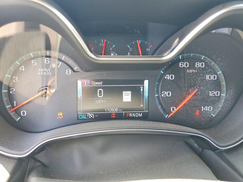 2019 Chevrolet Impala მანქანა იყიდება აუქციონზე, vin: 2G1105S34K9112357, აუქციონის ნომერი: 60711606