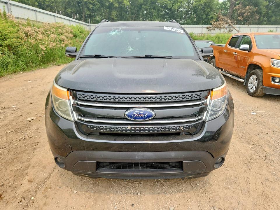 Продаж на аукціоні авто 2015 Ford Explorer, vin: 1FM5K8D8XFGC32485, номер лоту: 60793656